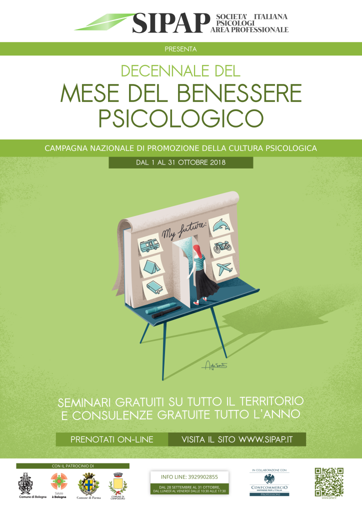 mese del benessere psicologico